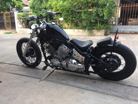 YAMAHA DRAGSTAR 400 CUSTOM ปี99