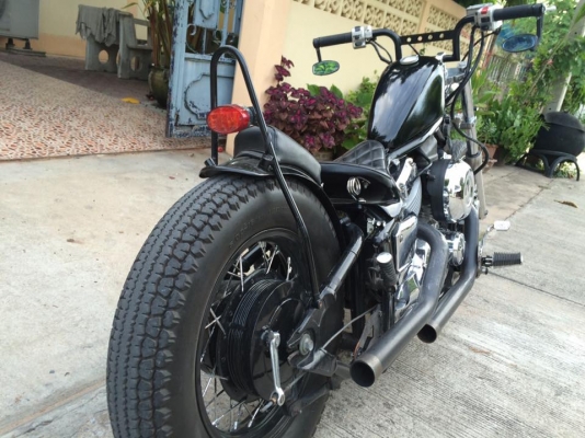 YAMAHA DRAGSTAR 400 CUSTOM ปี99 YAMAHA DRAGSTAR 400 CUSTOM ปี99