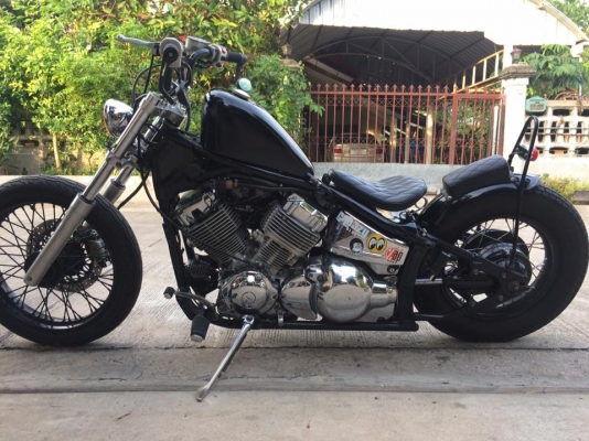 YAMAHA DRAGSTAR 400 CUSTOM ปี99