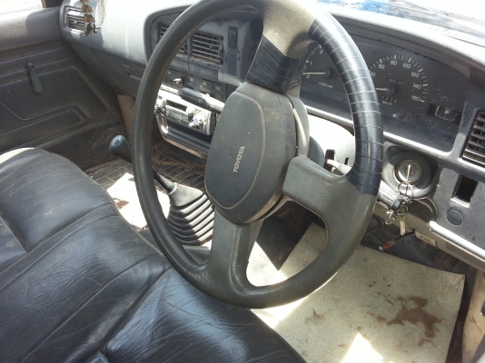 ซื้อหนึ่งแถมหนึ่งไมตี้เอ็ก  (เหลือ 1 คัน)