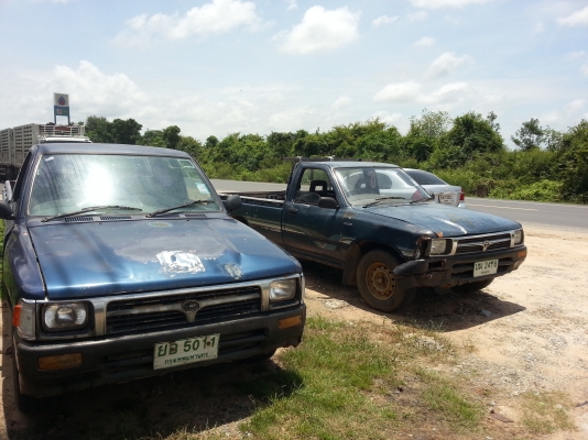 ซื้อหนึ่งแถมหนึ่งไมตี้เอ็ก  (เหลือ 1 คัน)