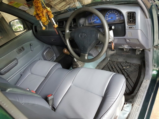 ขายรถยนต์ตอนเดียว Tiger 4D4