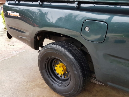 ขายรถยนต์ตอนเดียว Tiger 4D4