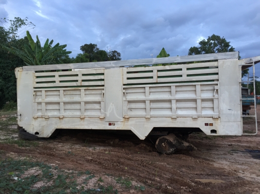 ขายกระบะดั้มยาว 6 เมตรสภาพสวย