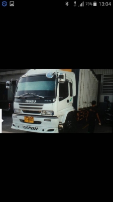 ขายรถ 6 ล้อตู้ ประตู 10 บาน