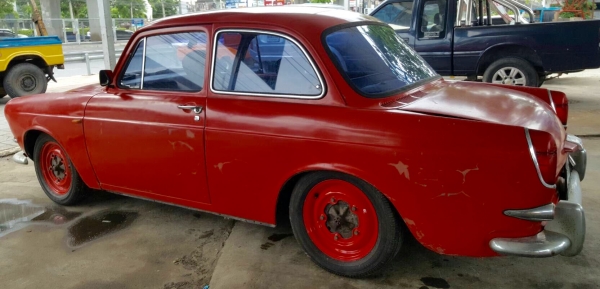 Volkswagen ปี1969 มีเล่มทะเบียนพร้อมภาษีไม่ขาด ขับดีมาก พร้อมใช้งาน สนใจสอบถามได้ครับ