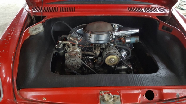 Volkswagen ปี1969 มีเล่มทะเบียนพร้อมภาษีไม่ขาด ขับดีมาก พร้อมใช้งาน สนใจสอบถามได้ครับ