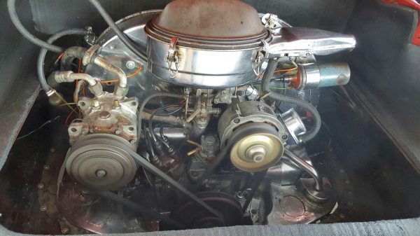 Volkswagen ปี1969 มีเล่มทะเบียนพร้อมภาษีไม่ขาด ขับดีมาก พร้อมใช้งาน สนใจสอบถามได้ครับ