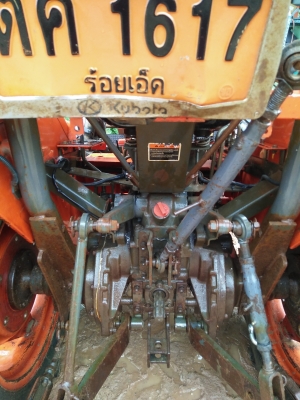 ขายคูโบต้า34แรงสวยจัดมากรถเดิมไม่เคยทําสีถูกๆ