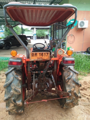 ขายคูโบต้า34แรงสวยจัดมากรถเดิมไม่เคยทําสีถูกๆ