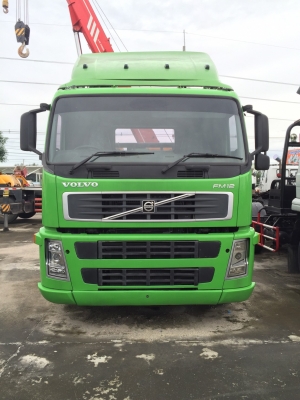 VOLVO หัวลาก10ล้อ 380แรงม้า สนใจติดต่อ 097-3597899