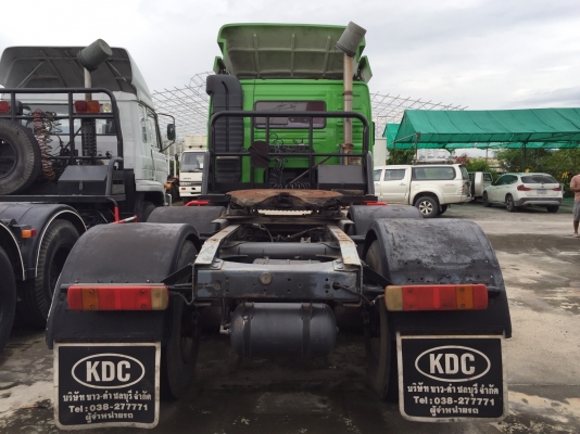 VOLVO หัวลาก10ล้อ 380แรงม้า สนใจติดต่อ 097-3597899