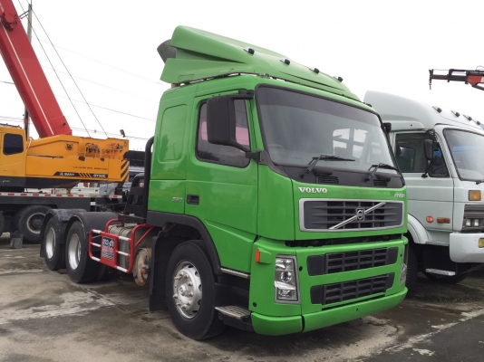 VOLVO หัวลาก10ล้อ 380แรงม้า สนใจติดต่อ 097-3597899
