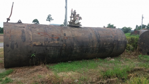 ถังหนา6มิล 20000 ลิตร และ ถังหนา6มิล 22000 ลิตร ถังหนา6มิล 20000 ลิตร และ ถังหนา6มิล 22000 ลิตร