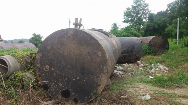 ถังหนา6มิล 20000 ลิตร และ ถังหนา6มิล 22000 ลิตร ถังหนา6มิล 20000 ลิตร และ ถังหนา6มิล 22000 ลิตร