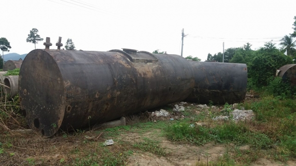 ถังหนา6มิล 22000 ลิตร