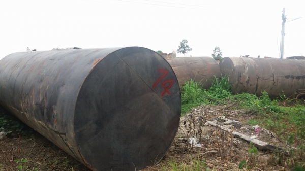 ถังหนา6มิล 22000 ลิตร