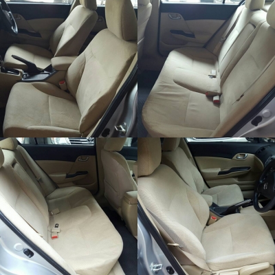 HONDA CIVIC, 1.8 S (AS) ปี12AT