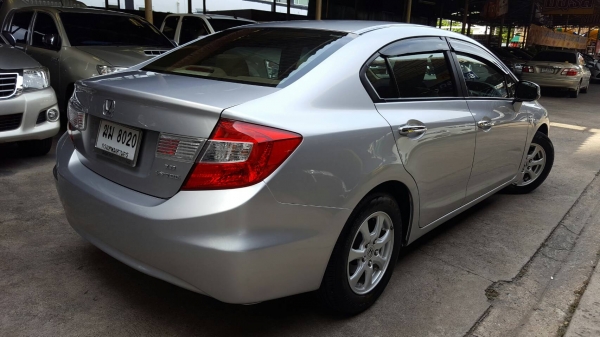 HONDA CIVIC, 1.8 S (AS) ปี12AT