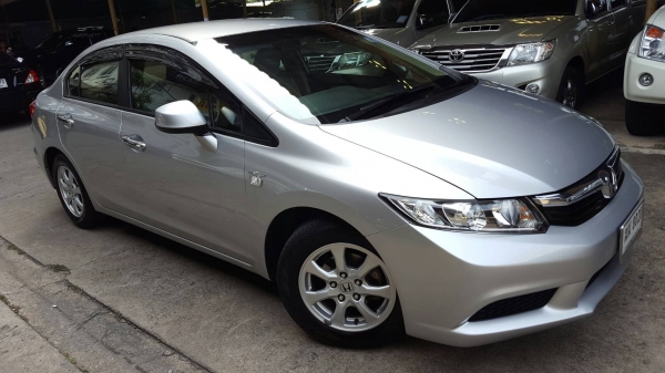 HONDA CIVIC, 1.8 S (AS) ปี12AT