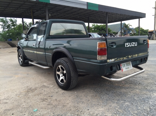 ขาย ISUZU 4WD มังกร ตัวประหยัด+อึด