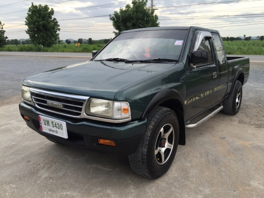 ขาย ISUZU 4WD มังกร ตัวประหยัด+อึด
