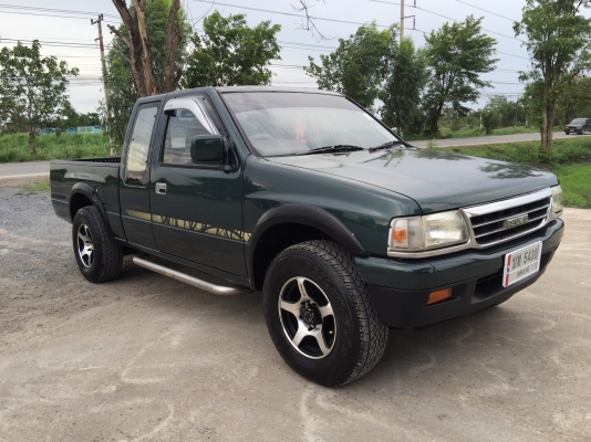 ขาย ISUZU 4WD มังกร ตัวประหยัด+อึด