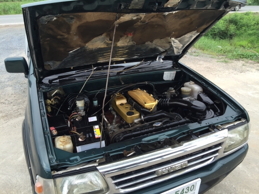 ขาย ISUZU 4WD มังกร ตัวประหยัด+อึด