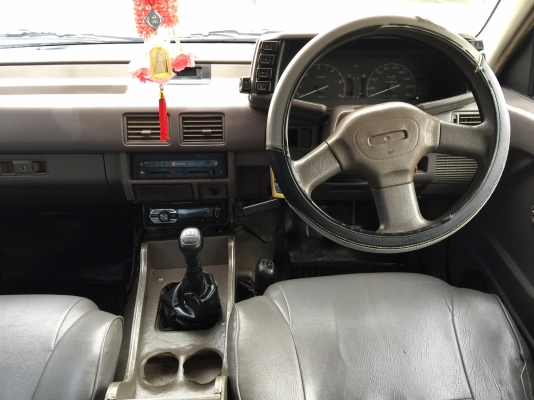 ขาย ISUZU 4WD มังกร ตัวประหยัด+อึด