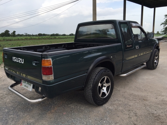 ขาย ISUZU 4WD มังกร ตัวประหยัด+อึด