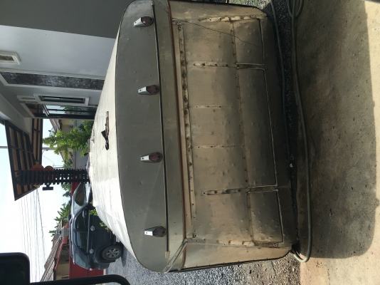 ขายคอกเหล็กมือสอง ขนาด4.20มx2.10ม