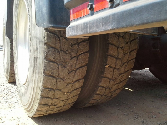 ขาย หัวลาก ISUZU 360แรงม้า ปี53