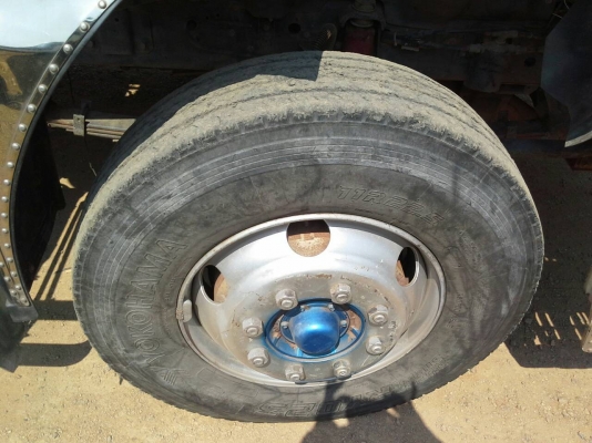 ขาย หัวลาก ISUZU 360แรงม้า ปี53