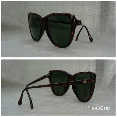 แว่นตาบิ๊กแคทอายส์ที่งดงามที่สุดในโลก  ICM Optyl Saphira handmade in Germany