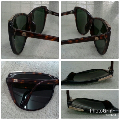 แว่นตาบิ๊กแคทอายส์ที่งดงามที่สุดในโลก  ICM Optyl Saphira handmade in Germany