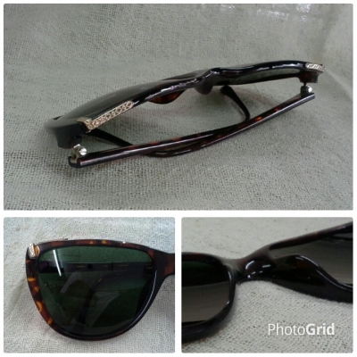 แว่นตาบิ๊กแคทอายส์ที่งดงามที่สุดในโลก  ICM Optyl Saphira handmade in Germany