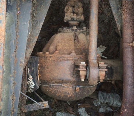 สิบล้อ 2เพา มิตชู ไอ้หลง FN725MA195โลไฮ10สปีส ท้ายลากแม็คโค 200 สภาพดีพร้อมใช้ ทะเบียนพร้อมโอน