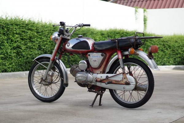 วุฒิ นนบุรี ขาย ซูซูกิ A100 m3 สวยเดิมๆแห้งๆเครื่องดีพร้อมใช้