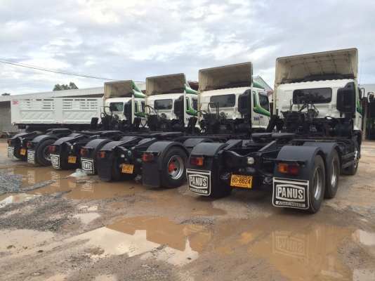 มาครับ 1A. 344hp. หัวลาก มาเลือกเอาครับ สนใจ 081-7796679