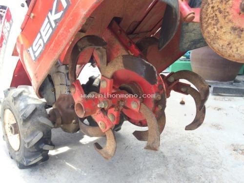 NEW รถพรวนดินเดินตาม ISEKI KC55 รหัสสินค้า : 80904283 www.nihonmono.com NEW รถพรวนดินเดินตาม ISEKI KC55 รหัสสินค้า : 80904283 www.nihonmono.com