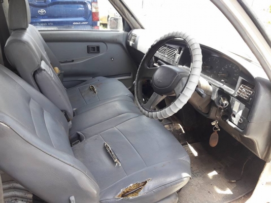 ขายไมตี้x รถเครื่องดี แชชซีไม่ผุ สีสันทำไหม่ ขายถูกครับ