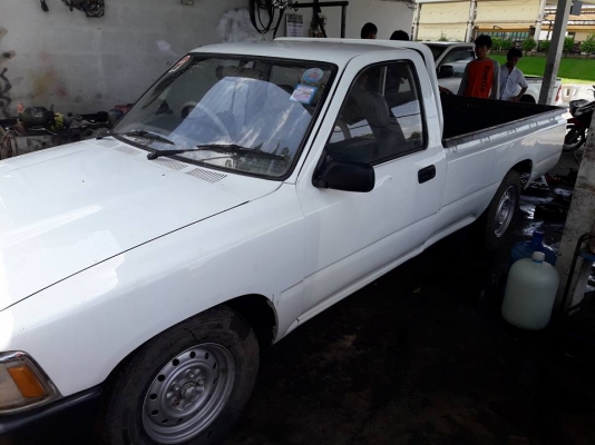 ขายไมตี้x รถเครื่องดี แชชซีไม่ผุ สีสันทำไหม่ ขายถูกครับ