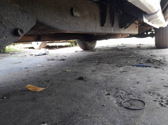 ขายไมตี้x รถเครื่องดี แชชซีไม่ผุ สีสันทำไหม่ ขายถูกครับ