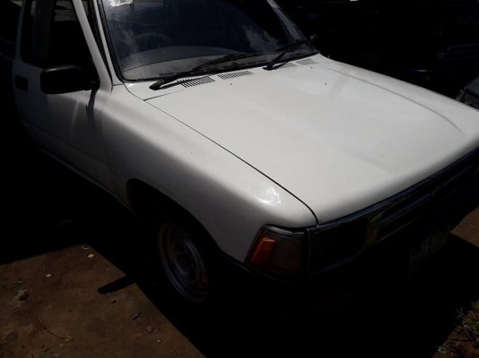 ขายไมตี้x รถเครื่องดี แชชซีไม่ผุ สีสันทำไหม่ ขายถูกครับ