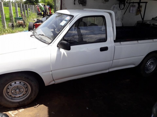 ขายไมตี้x รถเครื่องดี แชชซีไม่ผุ สีสันทำไหม่ ขายถูกครับ