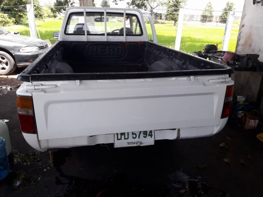 ขายไมตี้x รถเครื่องดี แชชซีไม่ผุ สีสันทำไหม่ ขายถูกครับ