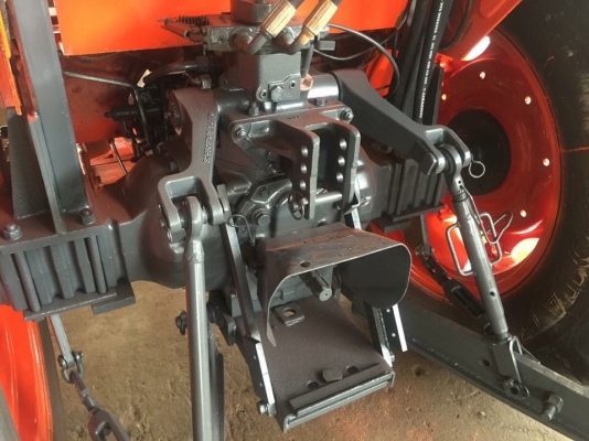 ขาย แทรกเตอร์ KUBOTA M6040 สวยๆ