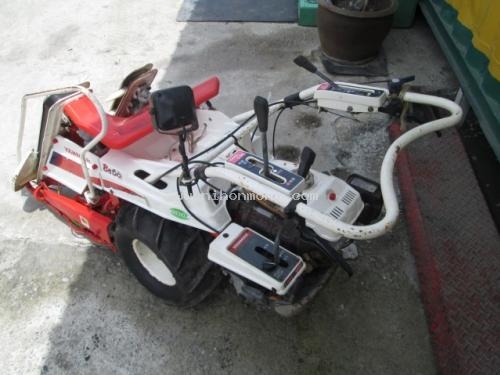 NEW รถเกี่ยวข้าวเดินตาม YANMAR BE50 รหัสสินค้า : 80904320 www.nihonmono.com NEW รถเกี่ยวข้าวเดินตาม YANMAR BE50 รหัสสินค้า : 80904320 www.nihonmono.com