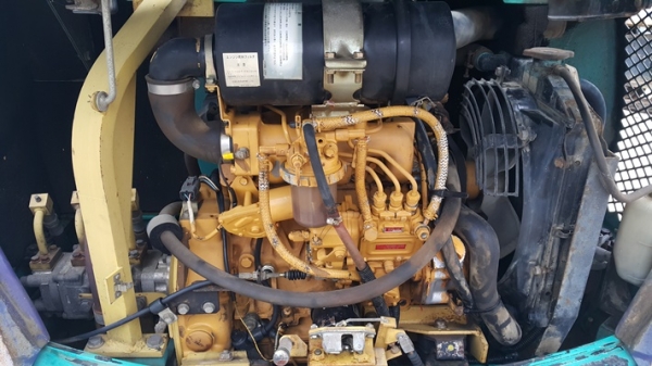 PC20-7 #40923 ปี 1992 6089 ชม. ขนาด 2 ตัน สภาพสวยนำเข้า ไม่เคยใช้งานบ้านเรา สมบูรณ์ๆ ราคาไม่แพง