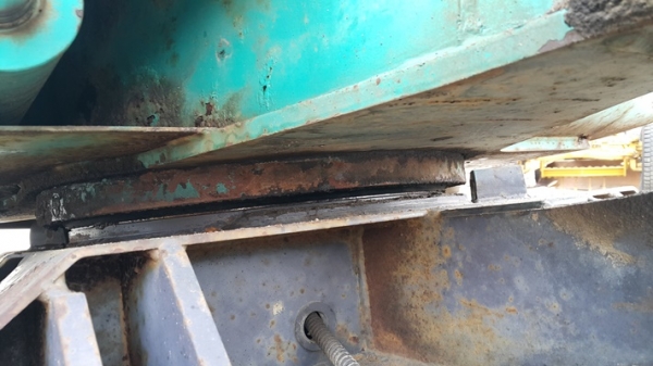 PC20-7 #40923 ปี 1992 6089 ชม. ขนาด 2 ตัน สภาพสวยนำเข้า ไม่เคยใช้งานบ้านเรา สมบูรณ์ๆ ราคาไม่แพง